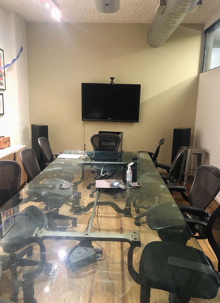 Full First Floor Suite